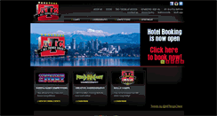 Desktop Screenshot of allthingscheer.com
